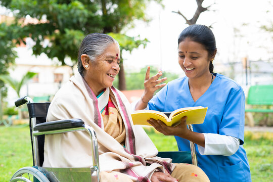 Home Care Services for Elderly in Vellore