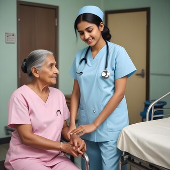 home care services in vellore