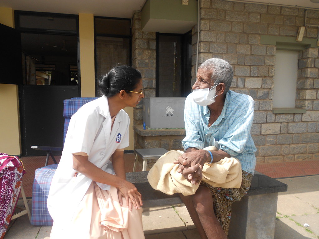 Palliative Services in Vellore